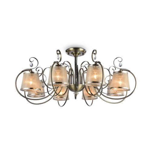 Потолочная люстра Freya Simone FR2020-CL-08-BZ