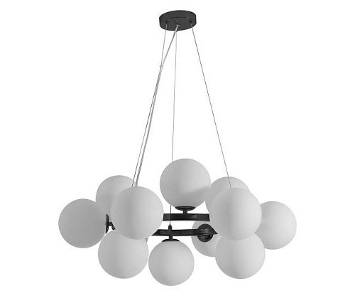 Подвесная люстра KINK Light Сида 07508-12A,19