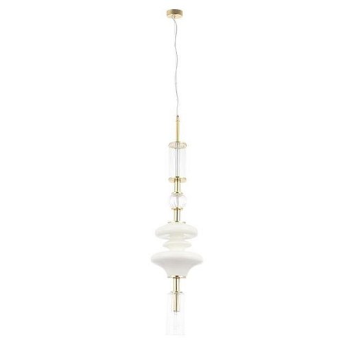 VALENCIA SP1.2 GOLD Светильник подвесной Crystal Lux Valencia VALENCIA SP1.2 GOLD