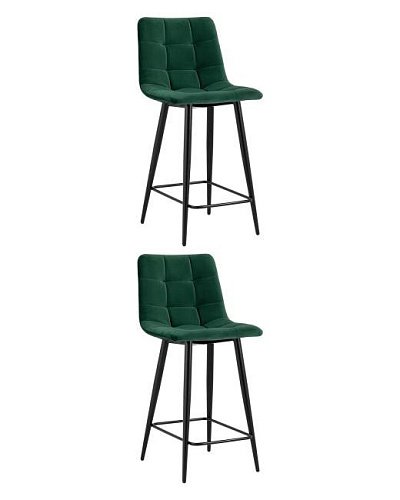 Комплект стульев Stool Group Джанго vd-django-b19 X2