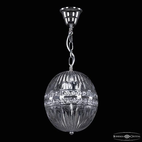 5479/22 Ni Clear/M-1G Светильник подвесной Bohemia 5479 5479/22 Ni Clear/M-1G