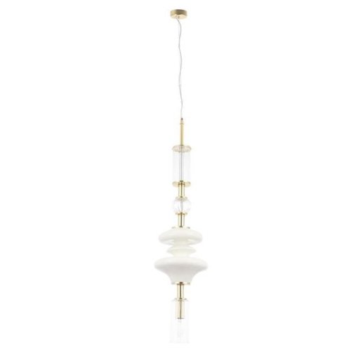 VALENCIA SP1.2 GOLD Светильник подвесной Crystal Lux Valencia VALENCIA SP1.2 GOLD
