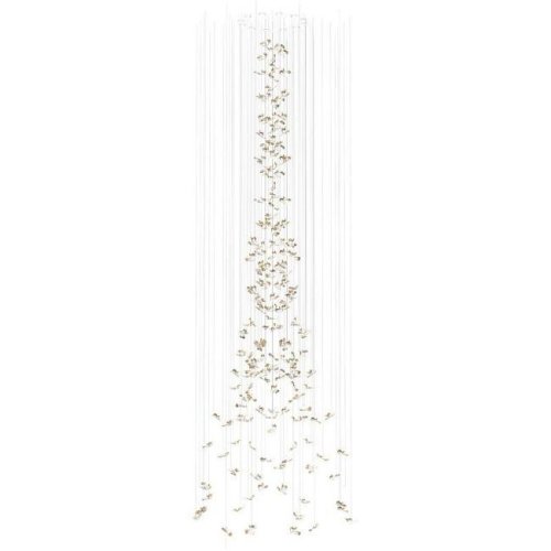 L63105 Люстра каскадная L'Arte Luce Luxury Frozen L63105