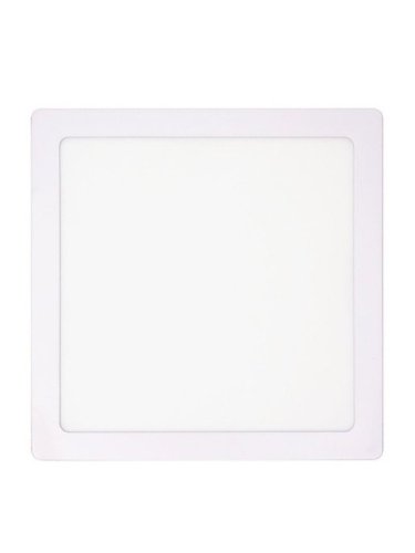 Светильник потолочный Elvan 702 NLS-702SQ-18W-WH-Wh