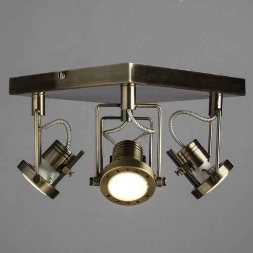 A4300PL-4AB Светильник спот Arte Lamp A4300PL-4AB