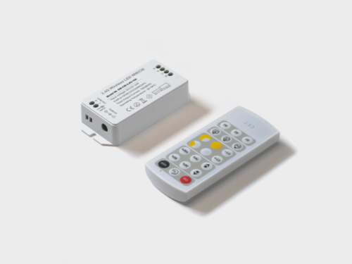 00-00021389 Контроллер CW, 2.4G с пультом, 21 кноп., SWG Standard 00-00021389