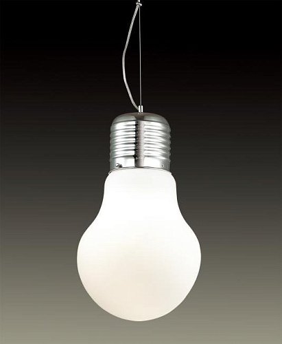 2872/1 Светильник лампочка Ильича Bulb 2872/1 Odeon Light