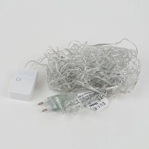 ULD-C3020-160/DTA MULTI IP20 Занавес светодиодный, 3х2м. 160 светодиодов Uniel ULD-C3020-160/DTA MULTI IP20