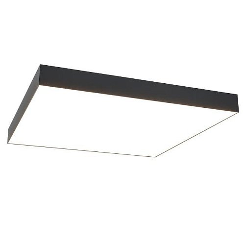 Светильник потолочный Maytoni Zon C032CL-90W3K-SQ-B