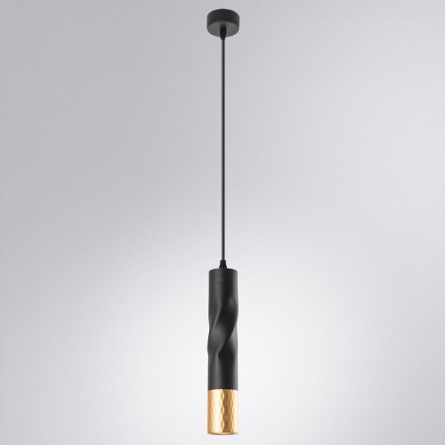 Светильник подвесной Arte Lamp Sadr A3280SP-1BK