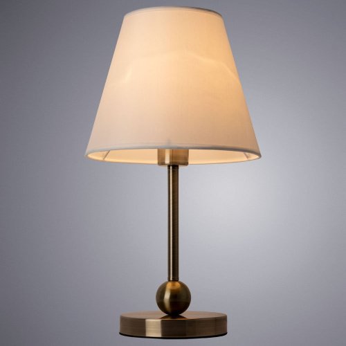 A2581LT-1AB Настольная лампа Arte Lamp Elba A2581LT-1AB
