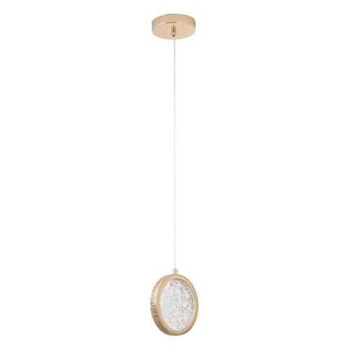 Подвесной светильник L LED4U L7108-150 GD