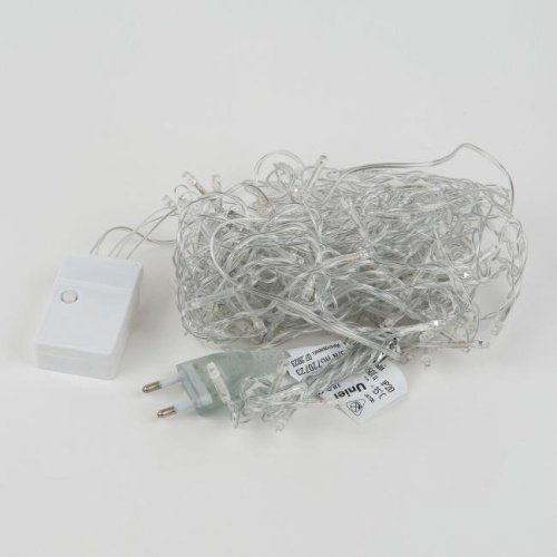 ULD-C3020-160/DTA MULTI IP20 Занавес светодиодный, 3х2м. 160 светодиодов Uniel ULD-C3020-160/DTA MULTI IP20