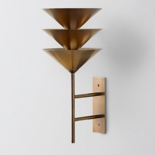 Настенное бра ImperiumLoft Rekka01 209107-23