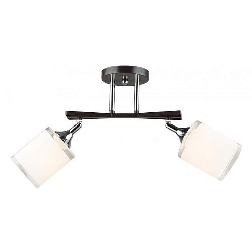 Светильник спот IMEX MD.5959-2-S-COFFEE+CH