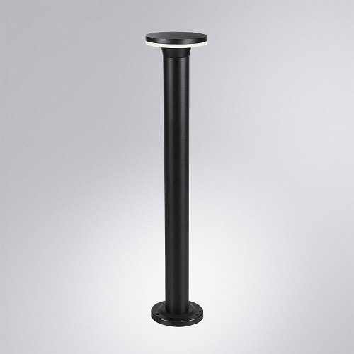Уличный наземный светильник Arte Lamp Amsterdam A1212PA-1BK
