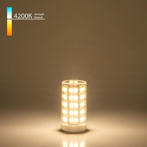 G9 LED BL110 9W 220V 4200K (BLG904) Светодиодная лампа Elektrostandard G9 LED BL110 9W 220V 4200K (BLG904)