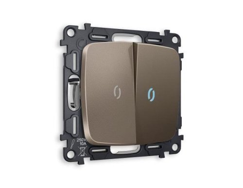 Выключатель Ambrella Volt OMEGA MO634020