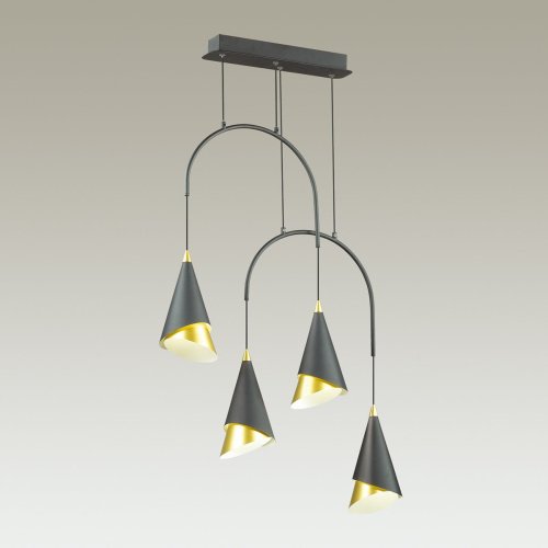 4116/28L Светильник подвесной Odeon Light Etna 4116/28L