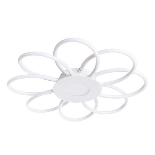 A2528PL-8WH Потолочная светодиодная люстра Polli Arte Lamp A2528PL-8WH