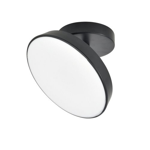 Светильник спот Escada 20023Led 20023SMA/01LED BK
