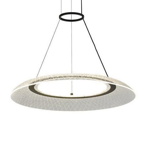 Светильник подвесной Delight Collection OD2501 OD2501-D60 gold/black