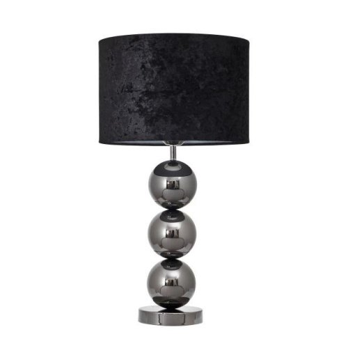 Настольная лампа ML Modelux ML.701.01TL BK