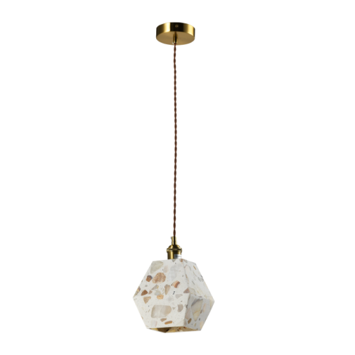 Светильник подвесной Zortes Terrazzo ZRS.1878.01