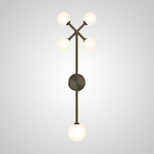 209171-26 Настенный светильник ImperiumLoft Cattis01 209171-26
