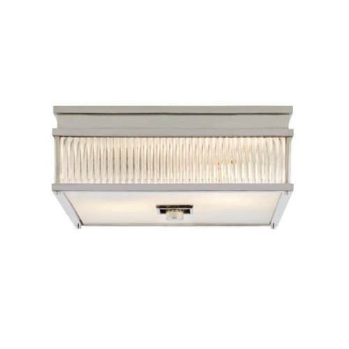 Потолочная люстра Delight Collection Stamford BRCH9005 nickel