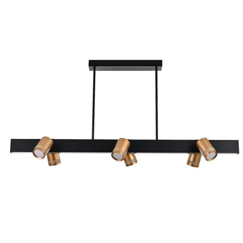 Люстра на штанге Favourite Six 4074-6P