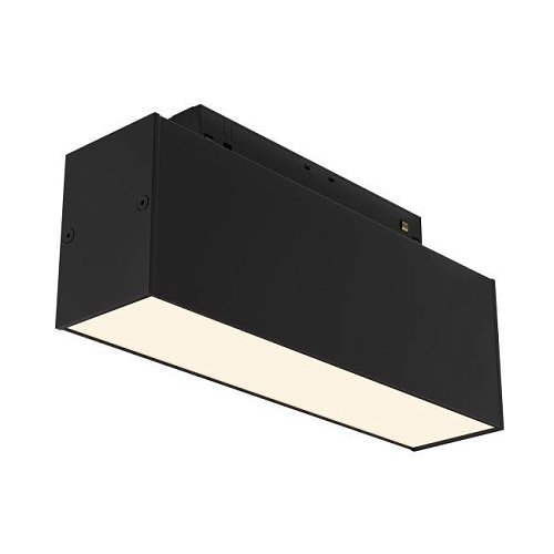 TR012-2-7W3K-B Трековый светильник Maytoni Basis S35 TR012-2-7W3K-B
