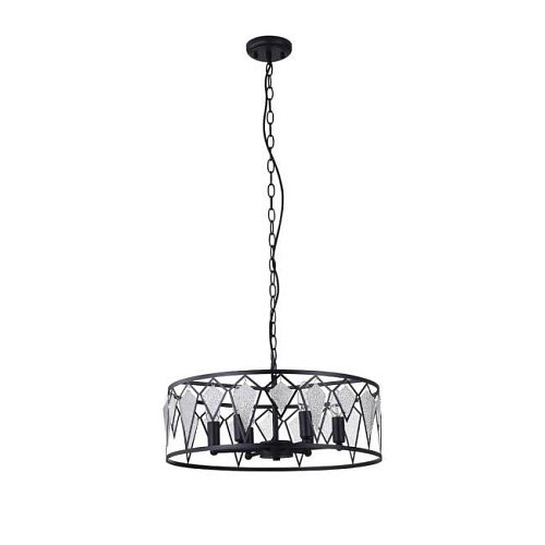 VL6162P06 Подвесная люстра Vele Luce Tredici VL6162P06