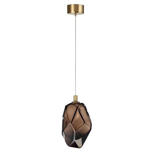 7112/4LA Светильник подвесной Odeon Light Gemme 7112/4LA