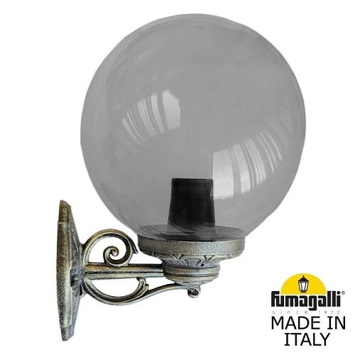 G30.131.000.BZE27 Настенный светильник Globe 300 Fumagalli G30.131.000.BZE27
