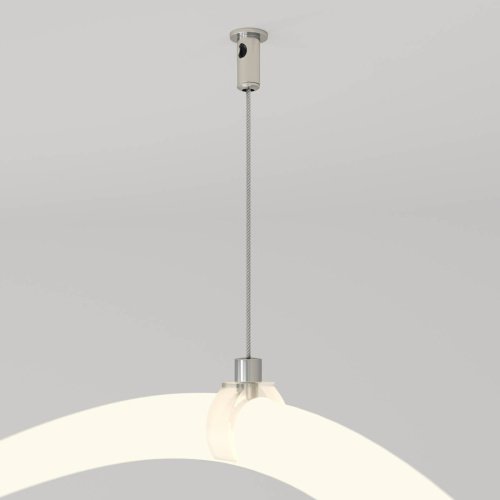 TRA101SW-2B Держатель для трекового светильника Maytoni Accessories for tracks Exility TRA101SW-2B