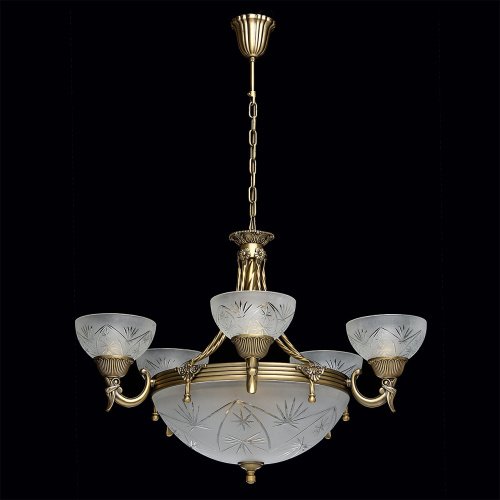 317011708 Подвесная люстра MW Light Афродита 317011708