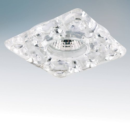 006520 Встраиваемый светильник Lightstar Only Square 006520