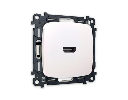 Розетка Ambrella Volt OMEGA MO214010