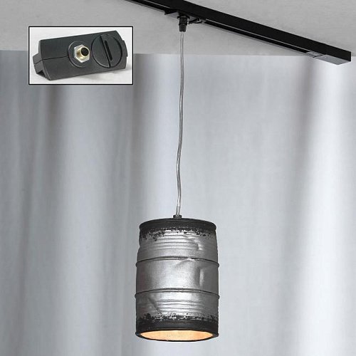 LSP-9526-TAB Трековый светильник Lussole Northport LSP-9526-TAB