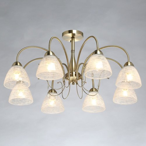 Потолочная люстра De Markt Блеск 315015108