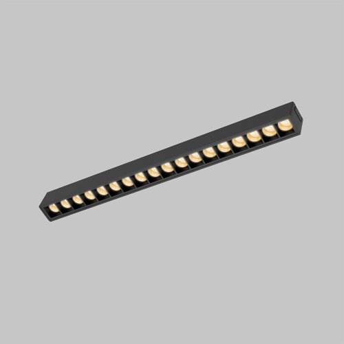 Трековый светильник IMEX Ut25 IL.0007.1104-16-BK