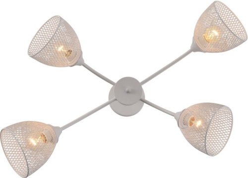 Потолочная люстра 01562-3.3-04B WH