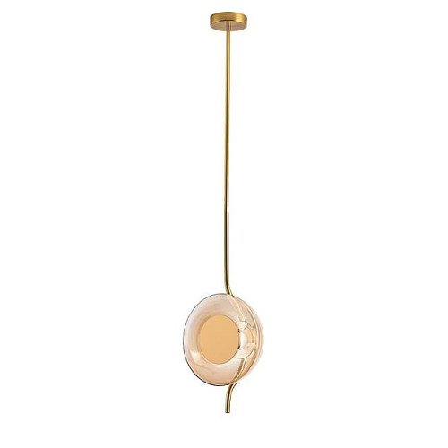 Светильник подвесной Arte Lamp Asti A2441SP-1PB