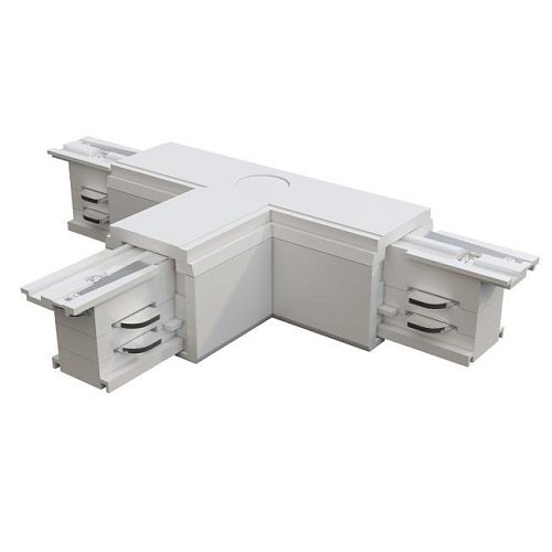 TRA005CT-31W-R Коннектор Т-образный правый Maytoni Accessorises TRA005CT-31W-R