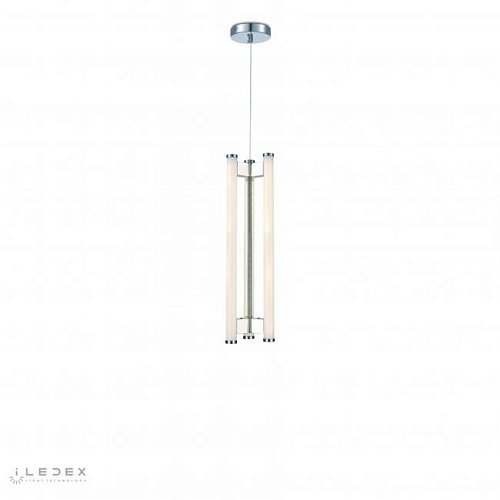 Светильник подвесной ILedex Rocks 2301-3M CR