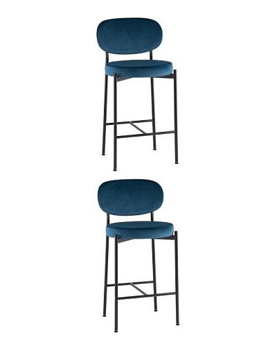 vd-plb-brief-b29 X2 Полубарный стул Stool Group vd-plb-brief-b29 X2