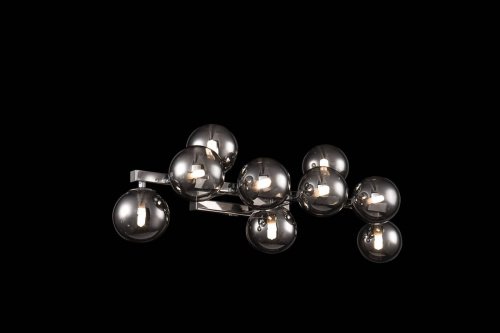 MOD547WL-09CH Настенное бра Maytoni Dallas MOD547WL-09CH