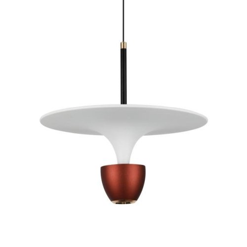 L8755-1 BR Подвесной светильник L LED4U L8755-1 BR