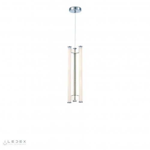 Светильник подвесной ILedex Rocks 2301-3M CR